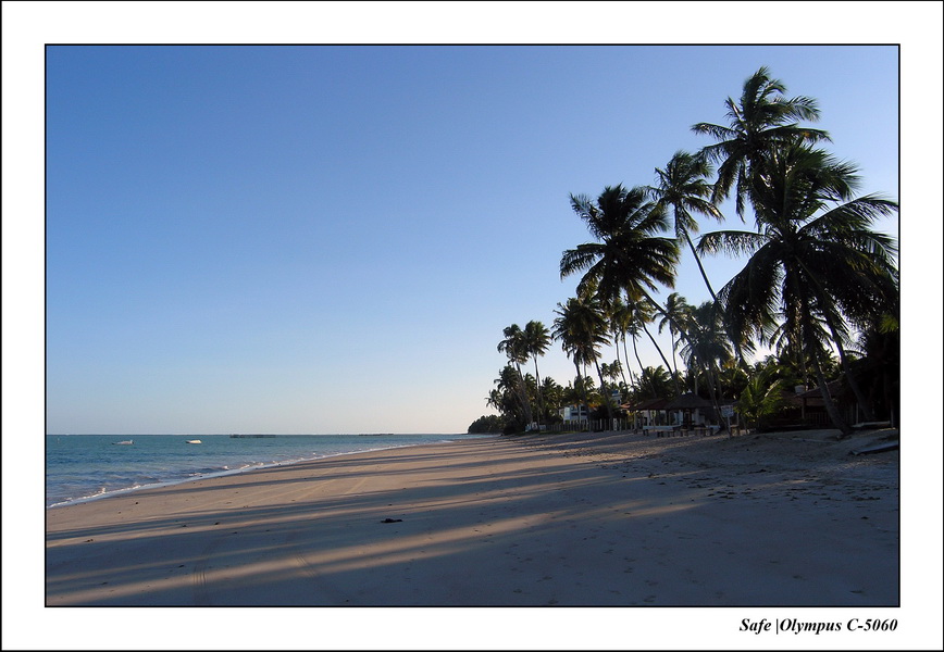 2005 - 11 - Maragogi - plage pousada 01.JPG